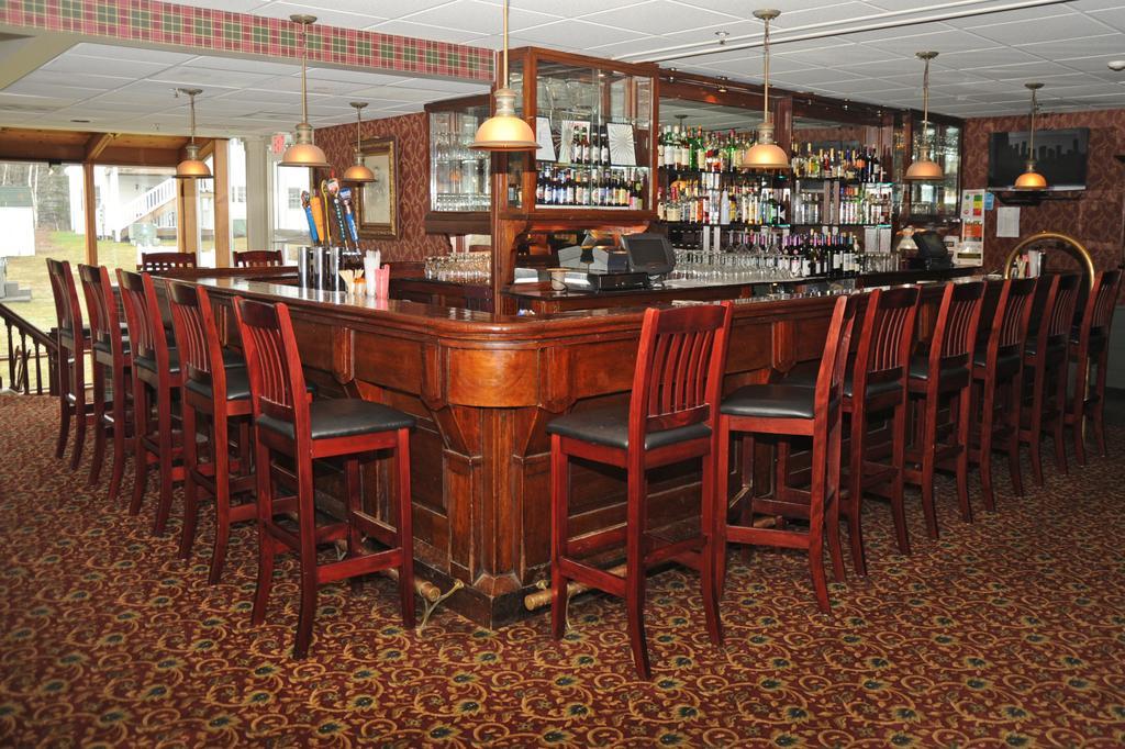 The Stowe Village Inn エクステリア 写真