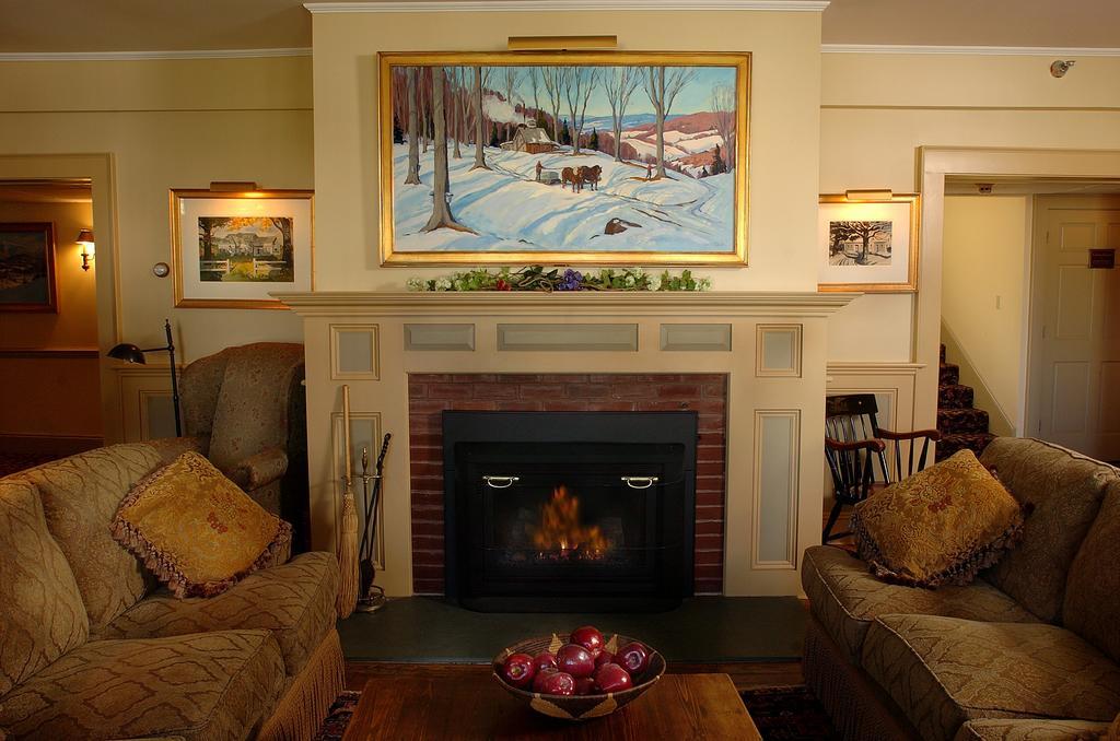 The Stowe Village Inn 部屋 写真