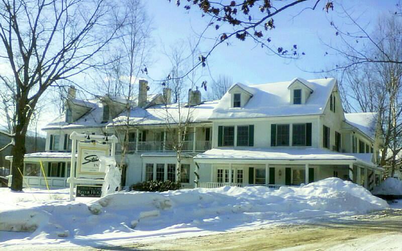 The Stowe Village Inn エクステリア 写真