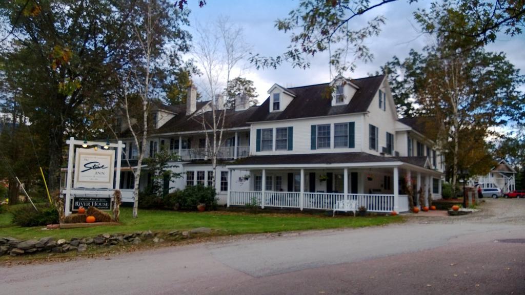 The Stowe Village Inn エクステリア 写真