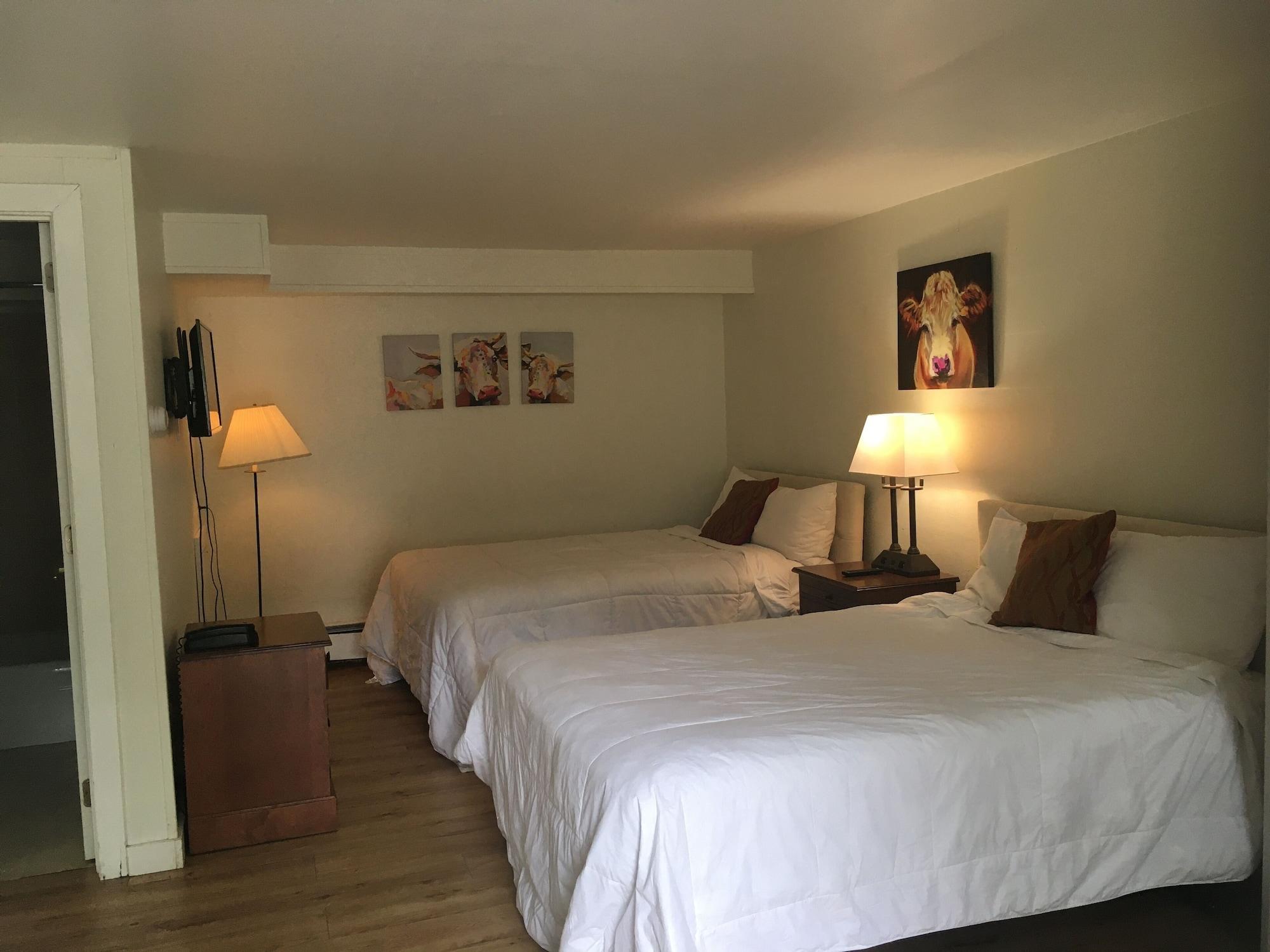 The Stowe Village Inn エクステリア 写真