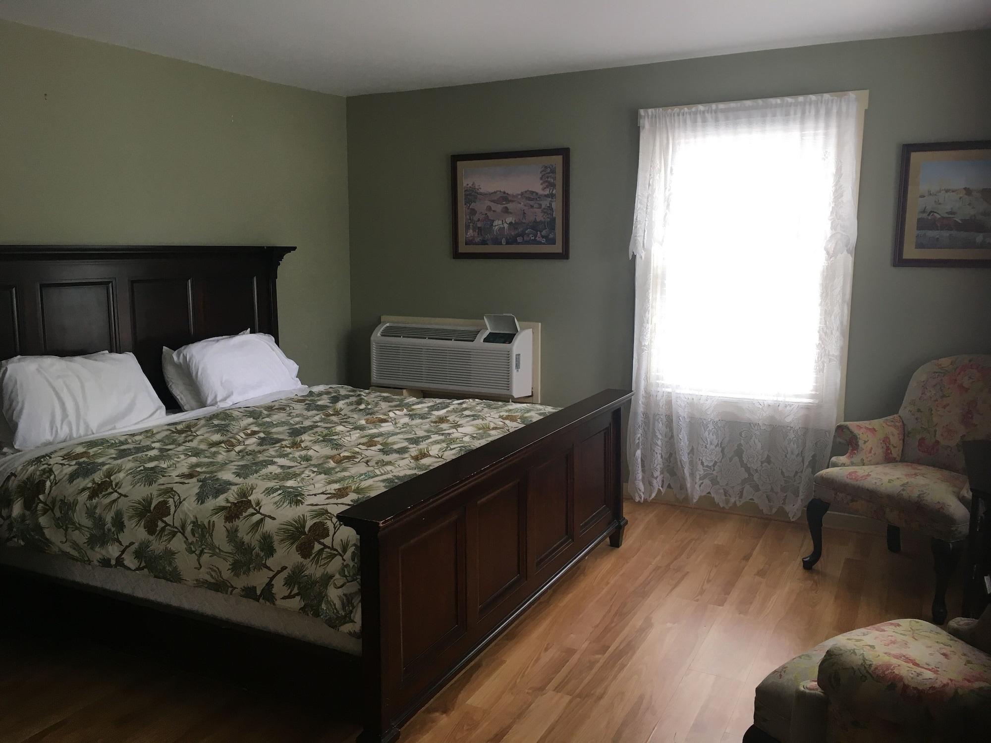 The Stowe Village Inn エクステリア 写真