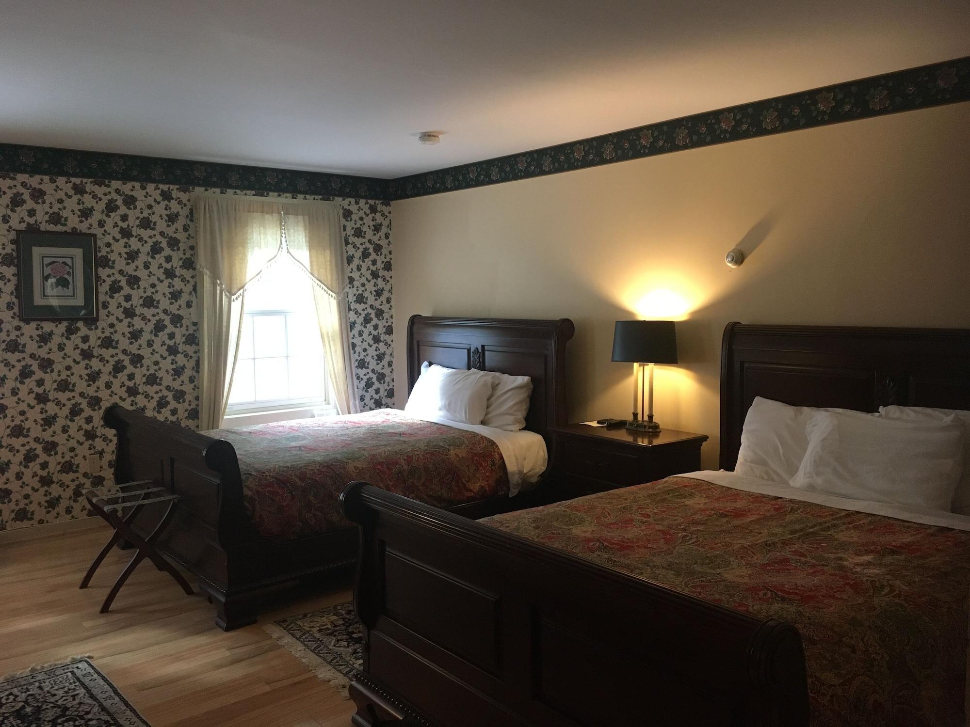 The Stowe Village Inn エクステリア 写真