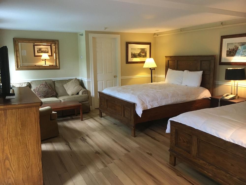 The Stowe Village Inn エクステリア 写真