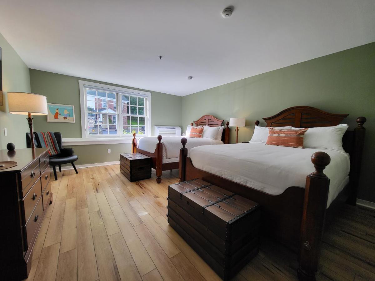 The Stowe Village Inn エクステリア 写真