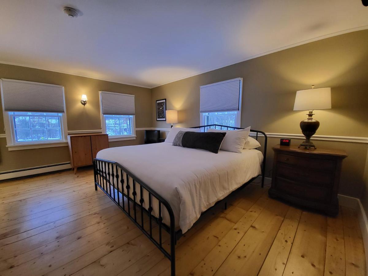 The Stowe Village Inn エクステリア 写真