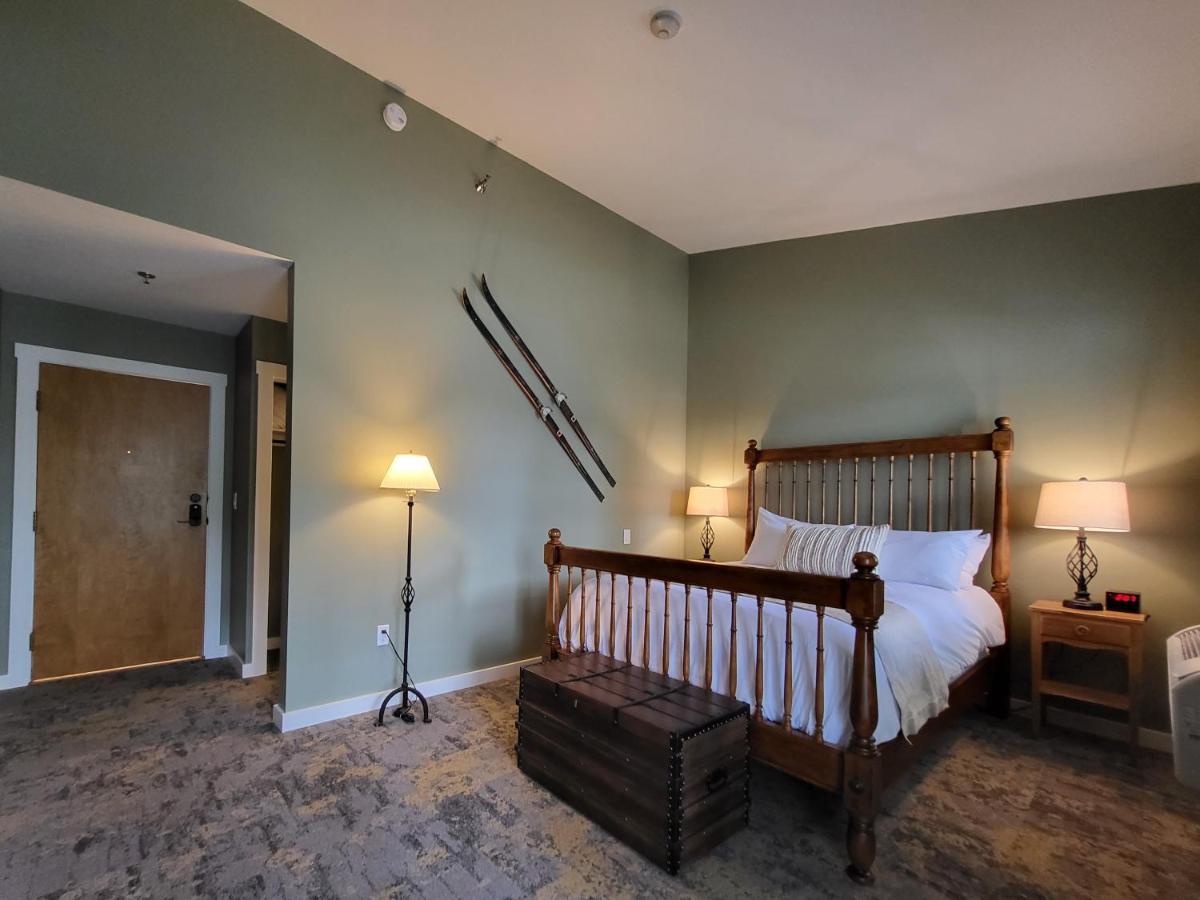 The Stowe Village Inn エクステリア 写真