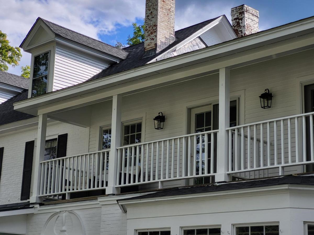 The Stowe Village Inn エクステリア 写真