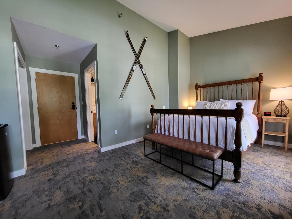 The Stowe Village Inn エクステリア 写真