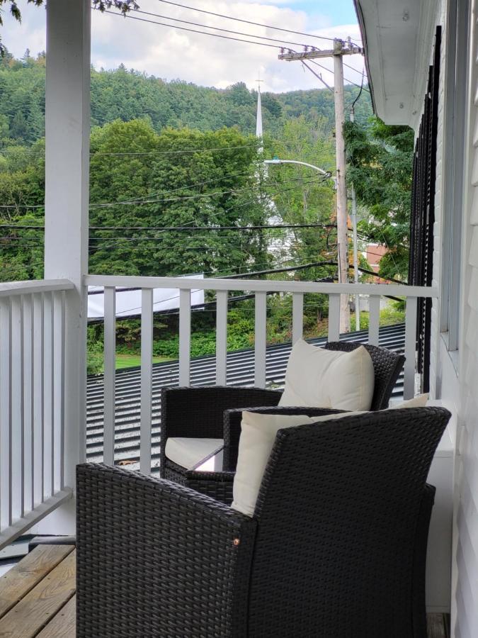 The Stowe Village Inn エクステリア 写真