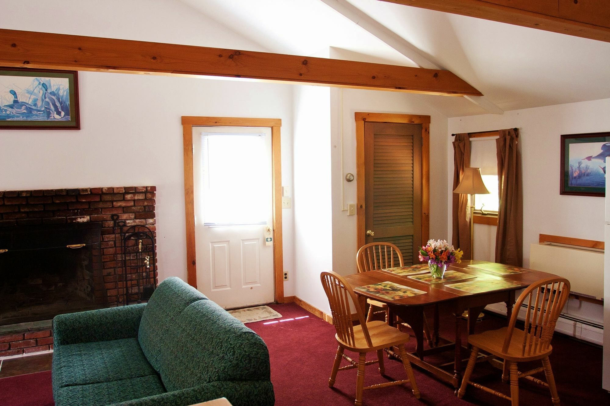 The Stowe Village Inn エクステリア 写真